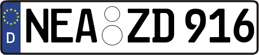 NEA-ZD916