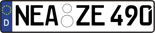 NEA-ZE490