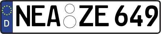 NEA-ZE649