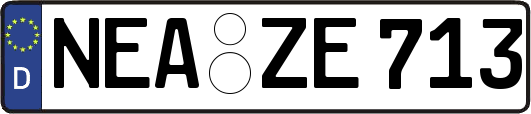 NEA-ZE713