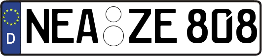 NEA-ZE808