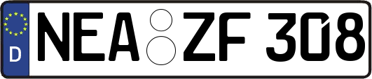 NEA-ZF308