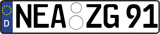 NEA-ZG91