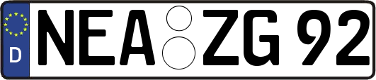 NEA-ZG92