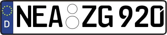 NEA-ZG920