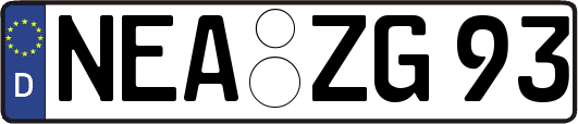 NEA-ZG93