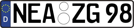 NEA-ZG98