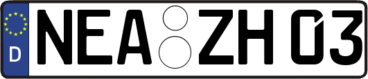 NEA-ZH03