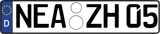 NEA-ZH05
