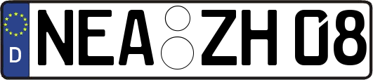 NEA-ZH08