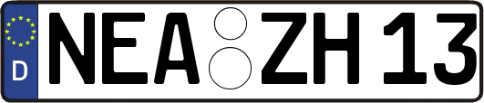 NEA-ZH13