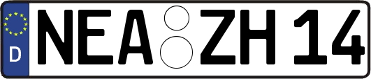 NEA-ZH14