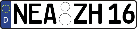 NEA-ZH16