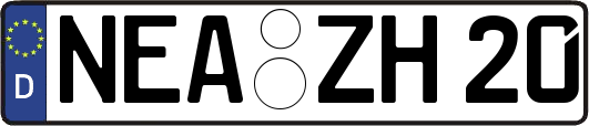 NEA-ZH20