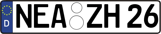 NEA-ZH26