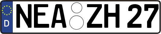 NEA-ZH27