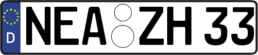 NEA-ZH33