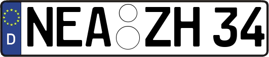 NEA-ZH34