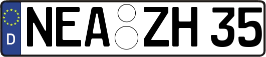 NEA-ZH35