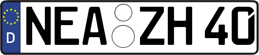 NEA-ZH40
