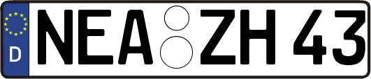 NEA-ZH43
