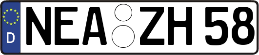 NEA-ZH58