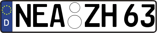 NEA-ZH63
