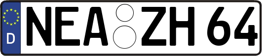 NEA-ZH64