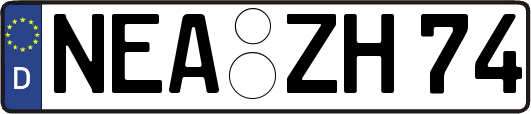 NEA-ZH74