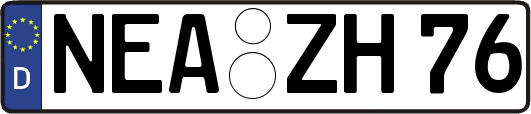 NEA-ZH76