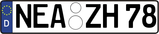 NEA-ZH78