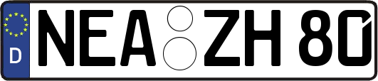 NEA-ZH80
