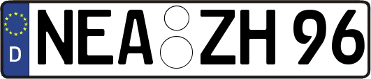 NEA-ZH96
