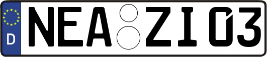 NEA-ZI03
