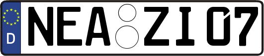 NEA-ZI07