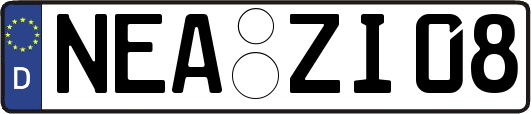 NEA-ZI08