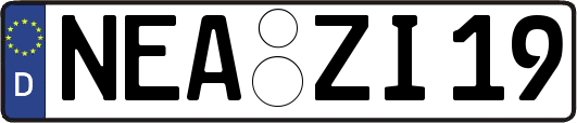 NEA-ZI19