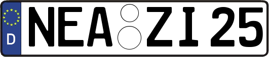 NEA-ZI25
