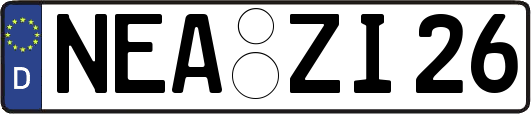 NEA-ZI26