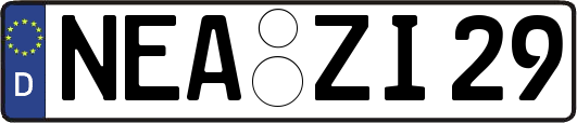 NEA-ZI29