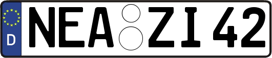 NEA-ZI42