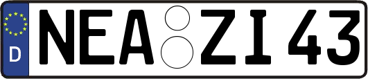 NEA-ZI43