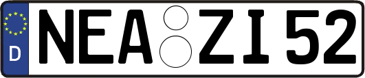 NEA-ZI52