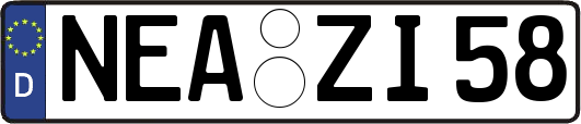 NEA-ZI58