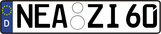 NEA-ZI60