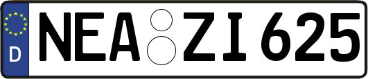 NEA-ZI625