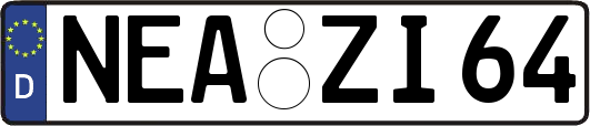 NEA-ZI64