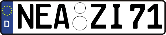NEA-ZI71