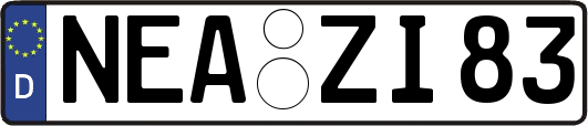 NEA-ZI83