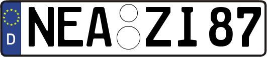 NEA-ZI87
